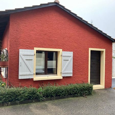 La Garconniere Villa Colombier  Екстериор снимка