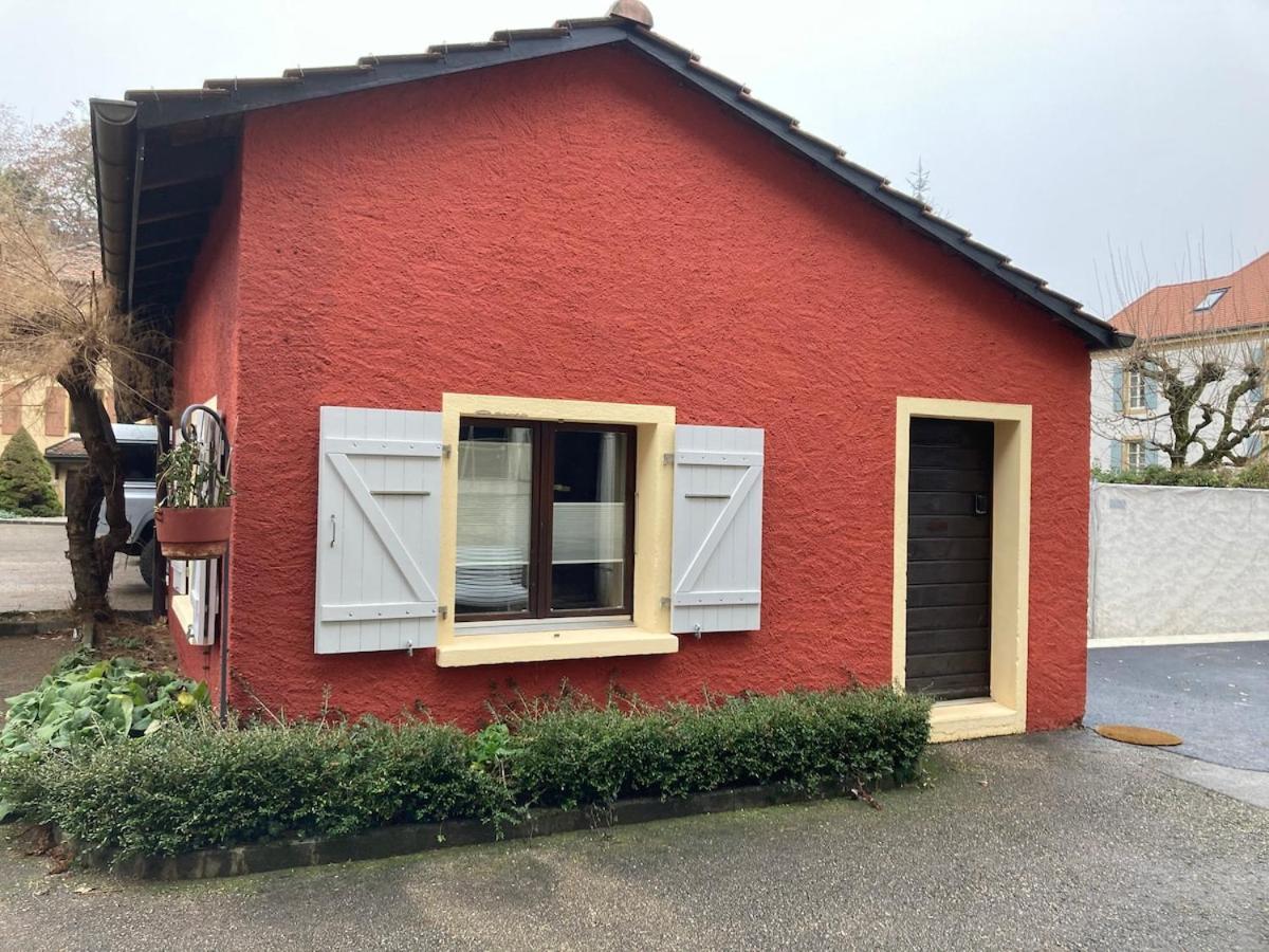La Garconniere Villa Colombier  Екстериор снимка